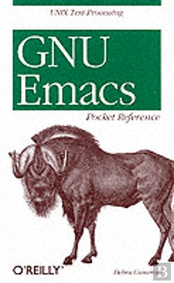 Bertrand.pt - Gnu Emacs Pocket Reference