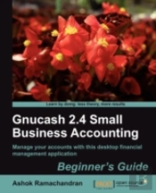 Gnucash 2.4 Small Business Accounting