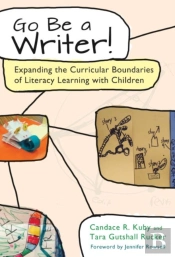 Go Be A Writer!