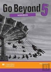 Go Beyond Online Workbook Pack 5