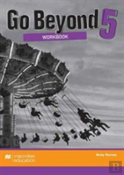 Bertrand.pt - Go Beyond Online Workbook Pack 5