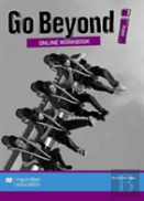 Go Beyond Online Workbook Pack Intro