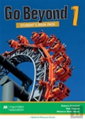 Go Beyond Student'S Book Pack 1