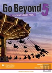 Go Beyond Student'S Book Pack 5