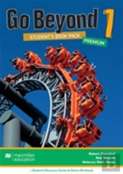 Go Beyond Student'S Book Premium Pack 1