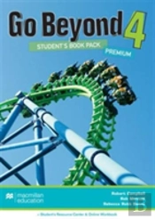 Go Beyond Student'S Book Premium Pack 4