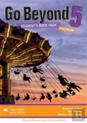 Go Beyond Student'S Book Premium Pack 5