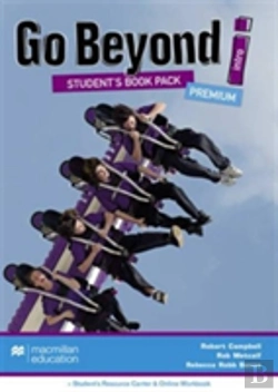 Bertrand.pt - Go Beyond Student'S Book Premium Pack Intro