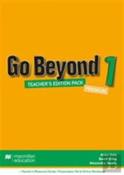 Go Beyond Teacher'S Edition Premium Pack 1