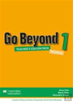 Bertrand.pt - Go Beyond Teacher'S Edition Premium Pack 1