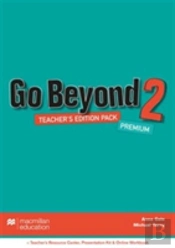 Go Beyond Teacher'S Edition Premium Pack 2