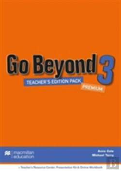 Bertrand.pt - Go Beyond Teacher'S Edition Premium Pack 3