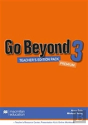 Go Beyond Teacher'S Edition Premium Pack 3