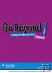 Go Beyond Teacher'S Edition Premium Pack Intro