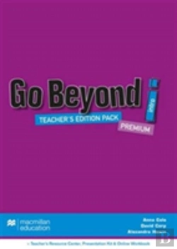 Bertrand.pt - Go Beyond Teacher'S Edition Premium Pack Intro