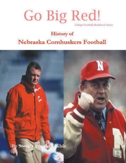 Bertrand.pt - Go Big Red! History Of Nebraska Cornhuskers Football