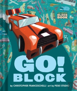 Bertrand.pt - Go Block (An Abrams Block Book)