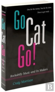 Go Cat Go!