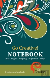 Go Creative! Notebook