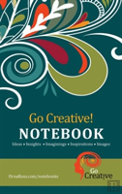 Bertrand.pt - Go Creative! Notebook