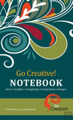 Bertrand.pt - Go Creative! Notebook