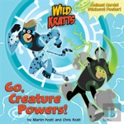 Go, Creature Powers! (Wild Kratts)