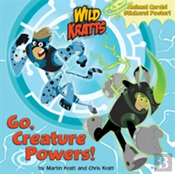 Bertrand.pt - Go, Creature Powers! (Wild Kratts)