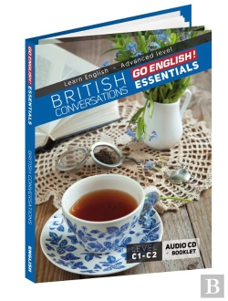 Bertrand.pt - Go ! English  : Go English - British Conversations