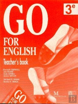 Bertrand.pt - Go For English 3e / Livre Du Professeur (Afrique Centrale)