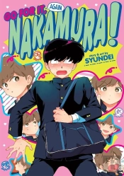 Go For It Again, Nakamura!!