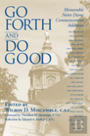 Go Forth And Do Good