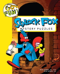 Bertrand.pt - Go Fun! Slylock Fox Mystery Puzzles