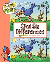 Go Fun! Spot Six Differences