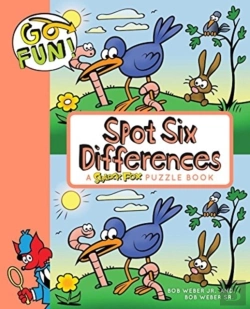Bertrand.pt - Go Fun! Spot Six Differences