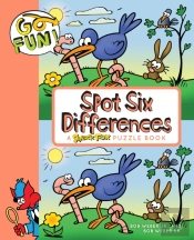 Go Fun! Spot Six Differences