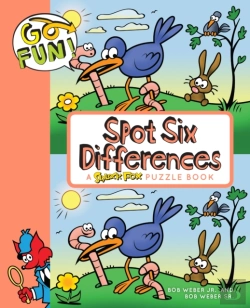Bertrand.pt - Go Fun! Spot Six Differences