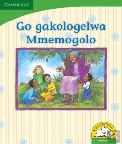 Bertrand.pt - Go Gakologelwa Mmemogolo (Setswana)