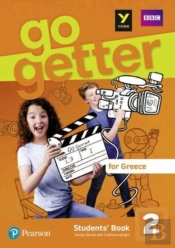 Go Getter 2 Greece Student Book