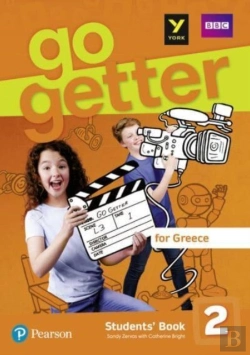 Bertrand.pt - Go Getter 2 Greece Student Book