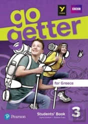 Go Getter 3 Greece Student Book