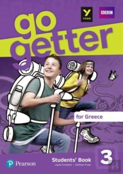 Bertrand.pt - Go Getter 3 Greece Student Book