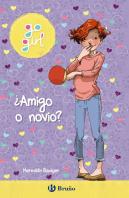 Go Girl - ¿Amigo O Novio?