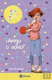 Go Girl - ¿Amigo O Novio?