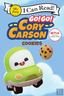 Bertrand.pt - Go! Go! Cory Carson: Cookies