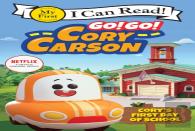 Go! Go! Cory Carson: Cory'S First Day Of School