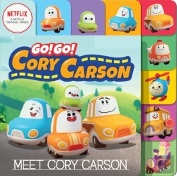 Bertrand.pt - Go! Go! Cory Carson: Meet Cory Carson