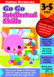 Go Go Intellectual Skills 3-5