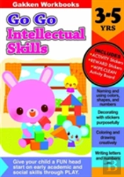 Go Go Intellectual Skills 3-5