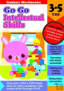 Bertrand.pt - Go Go Intellectual Skills 3-5