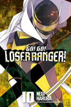 Bertrand.pt - Go! Go! Loser Ranger! 10